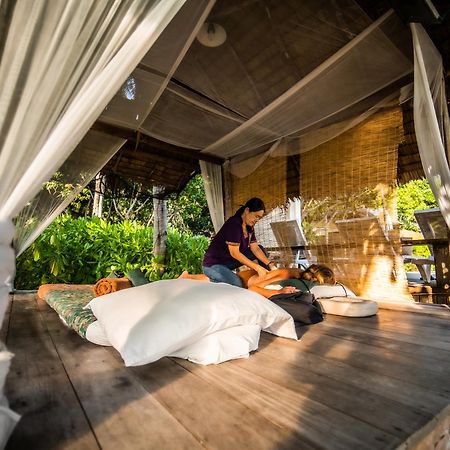 Chantaramas Beach Resort Koh Phangan Баан Кхай Экстерьер фото