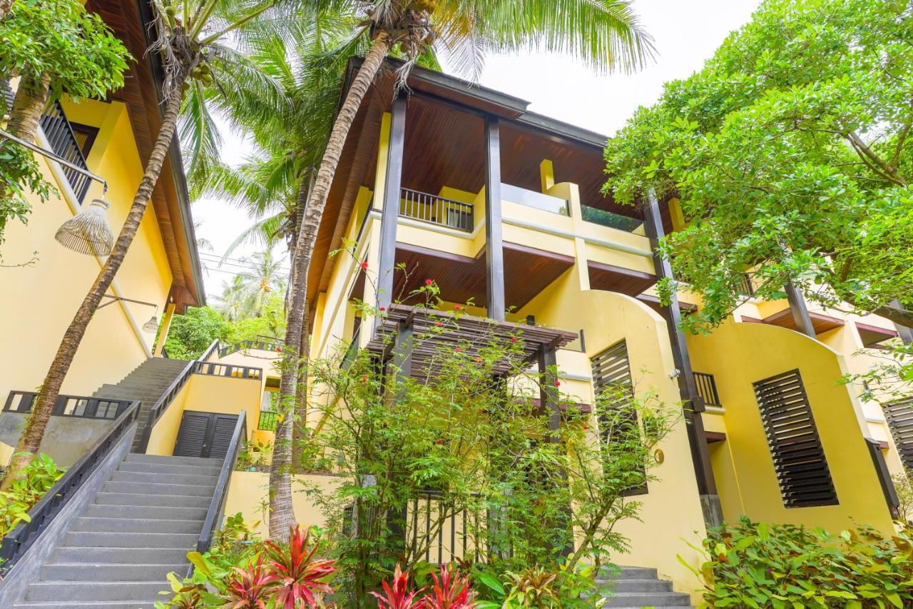 Chantaramas Beach Resort Koh Phangan Баан Кхай Экстерьер фото