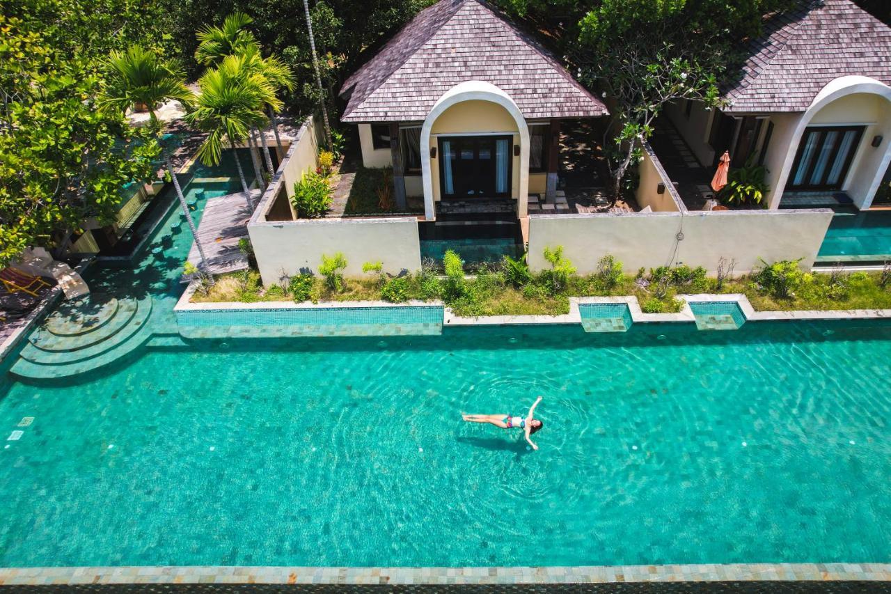 Chantaramas Beach Resort Koh Phangan Баан Кхай Экстерьер фото