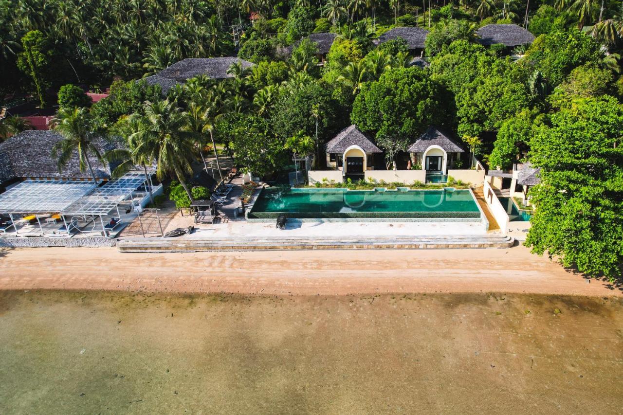 Chantaramas Beach Resort Koh Phangan Баан Кхай Экстерьер фото