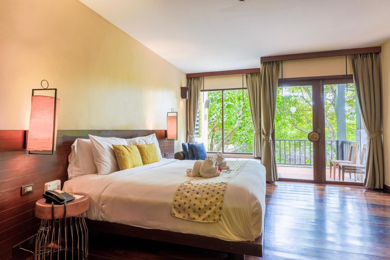 Chantaramas Beach Resort Koh Phangan Баан Кхай Экстерьер фото