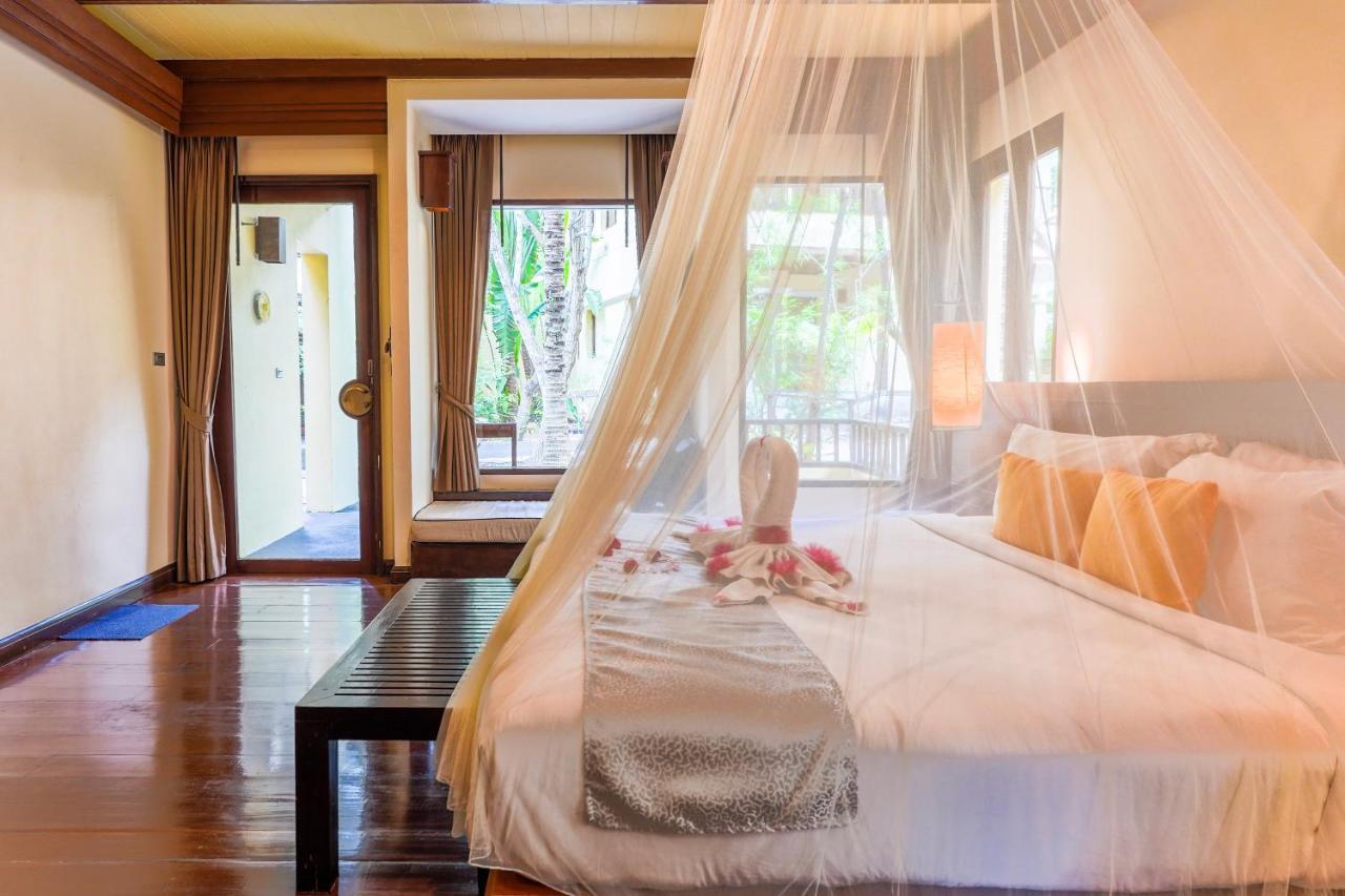 Chantaramas Beach Resort Koh Phangan Баан Кхай Экстерьер фото