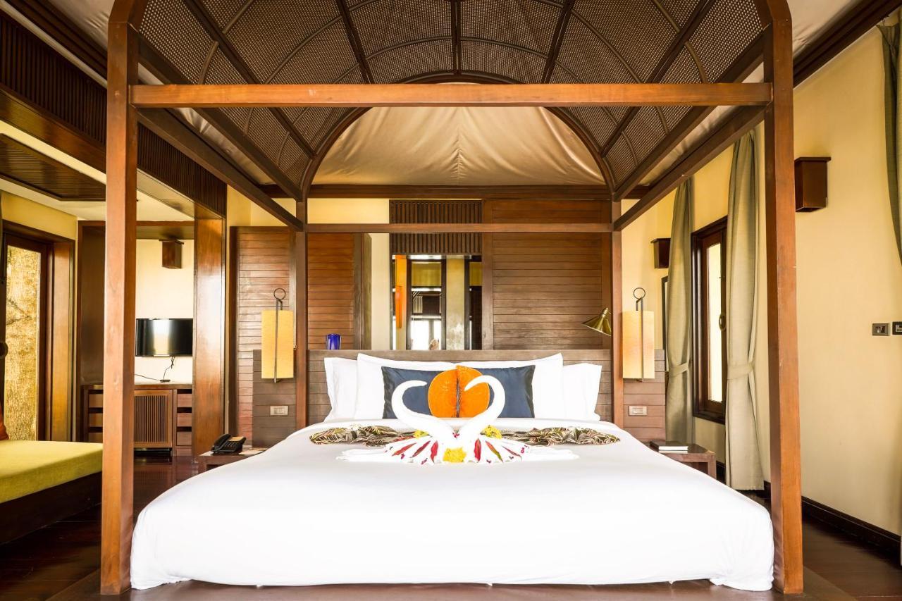 Chantaramas Beach Resort Koh Phangan Баан Кхай Экстерьер фото