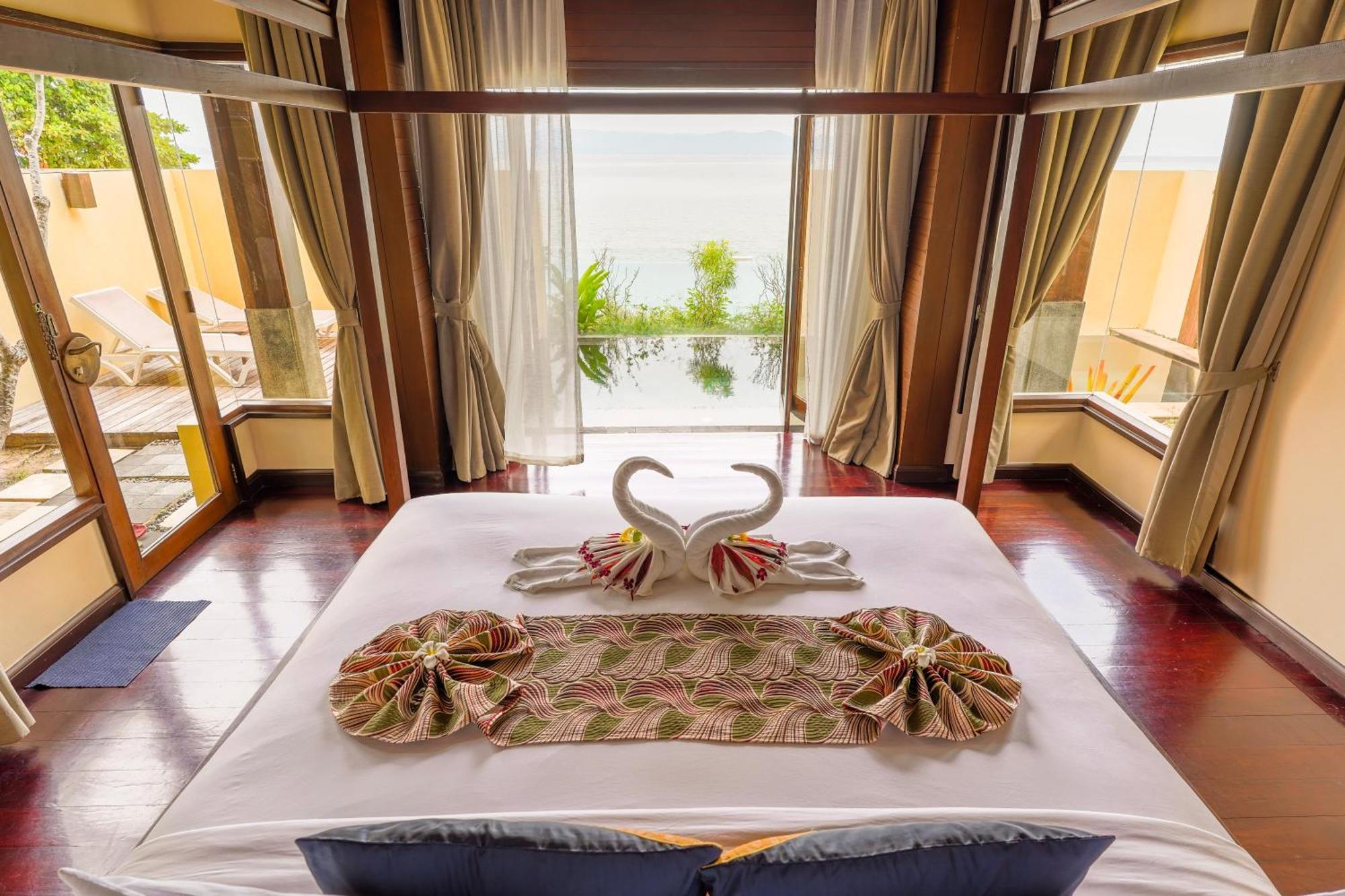 Chantaramas Beach Resort Koh Phangan Баан Кхай Экстерьер фото