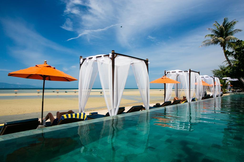 Chantaramas Beach Resort Koh Phangan Баан Кхай Экстерьер фото