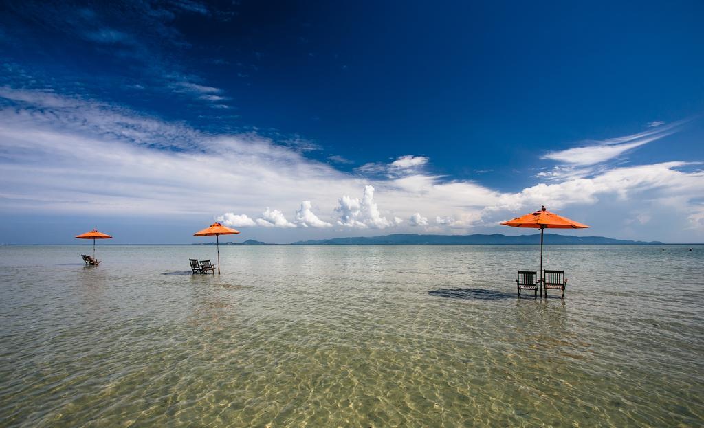 Chantaramas Beach Resort Koh Phangan Баан Кхай Экстерьер фото