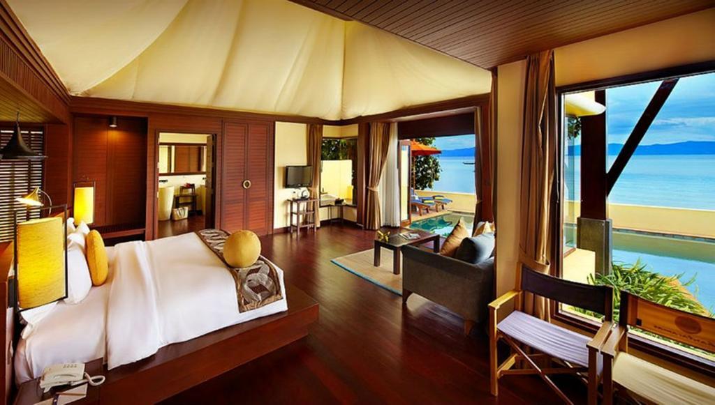 Chantaramas Beach Resort Koh Phangan Баан Кхай Экстерьер фото
