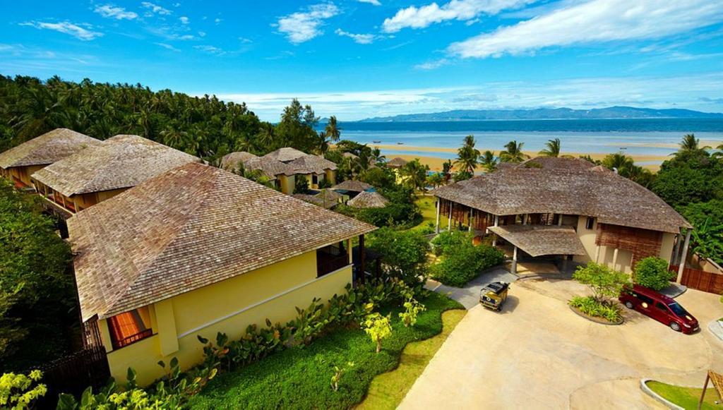 Chantaramas Beach Resort Koh Phangan Баан Кхай Экстерьер фото