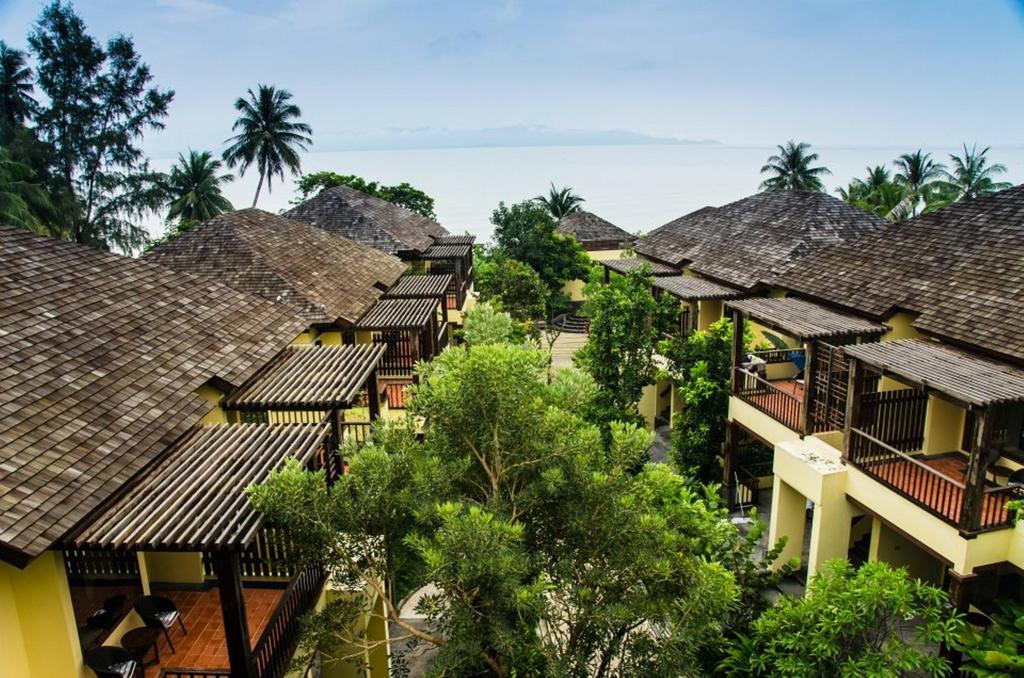 Chantaramas Beach Resort Koh Phangan Баан Кхай Экстерьер фото