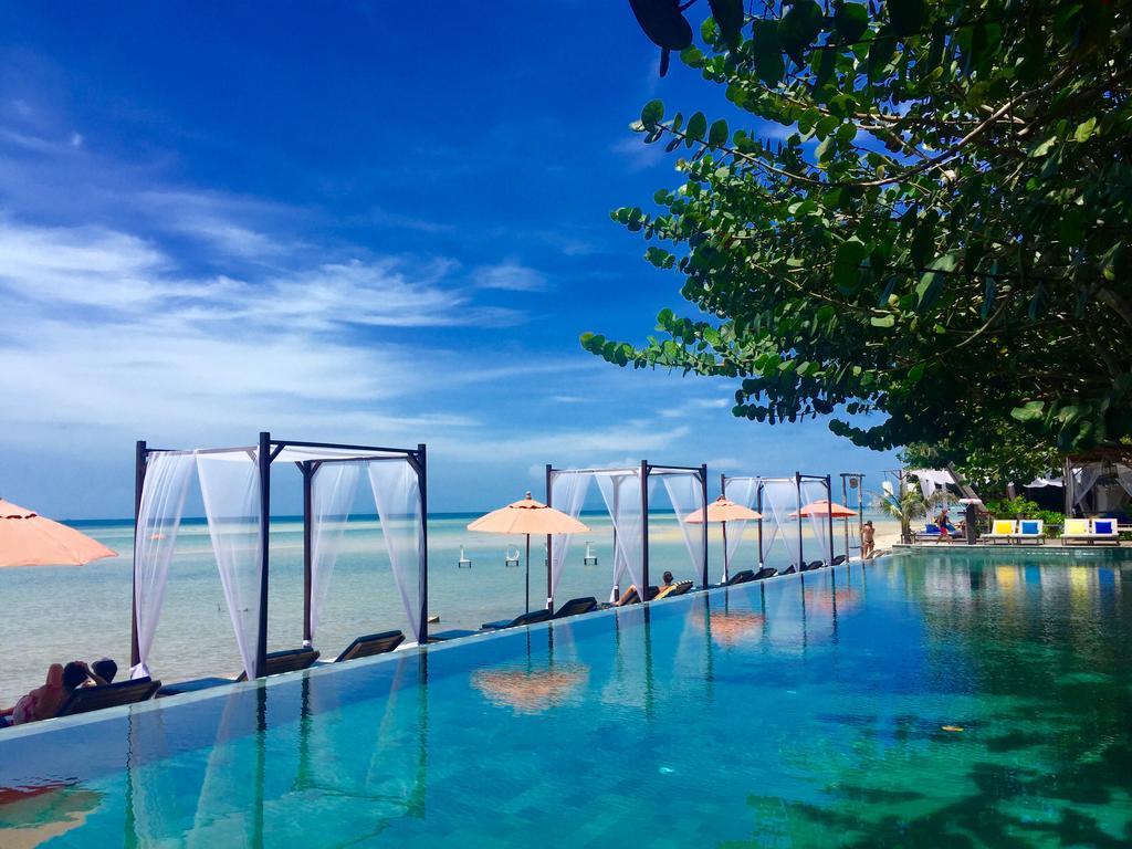 Chantaramas Beach Resort Koh Phangan Баан Кхай Экстерьер фото