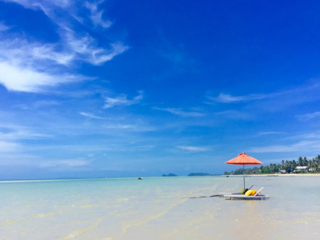 Chantaramas Beach Resort Koh Phangan Баан Кхай Экстерьер фото