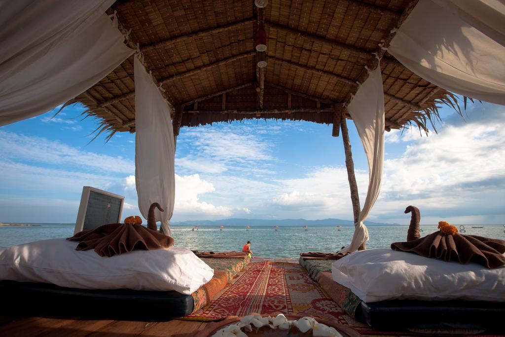 Chantaramas Beach Resort Koh Phangan Баан Кхай Экстерьер фото