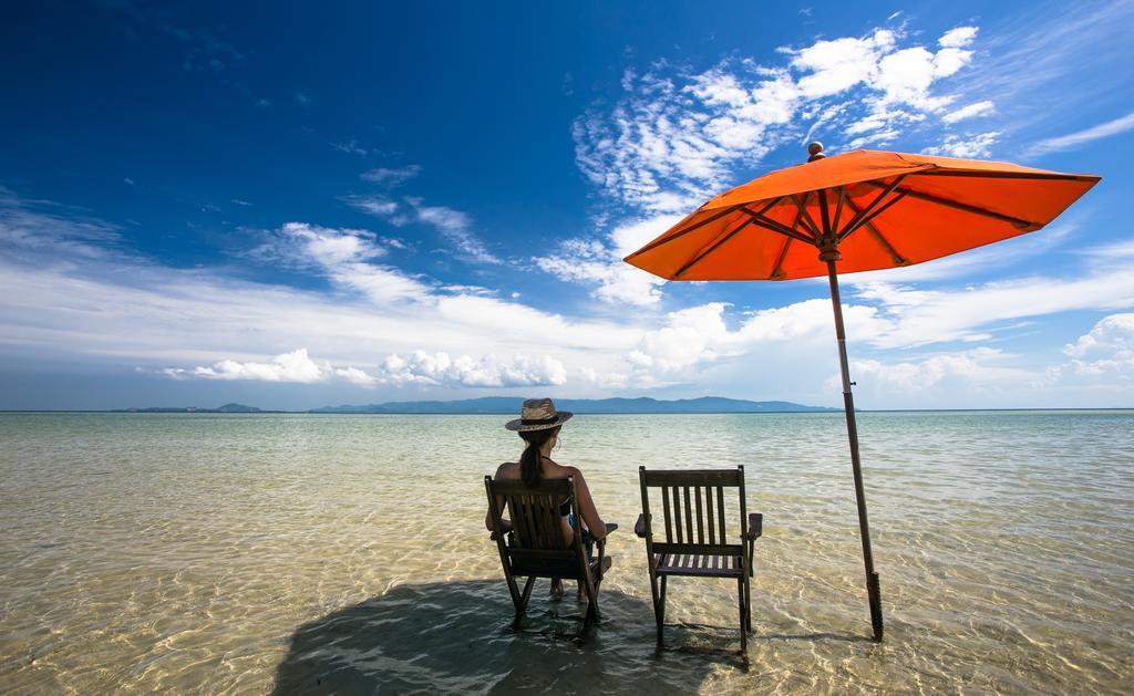 Chantaramas Beach Resort Koh Phangan Баан Кхай Экстерьер фото