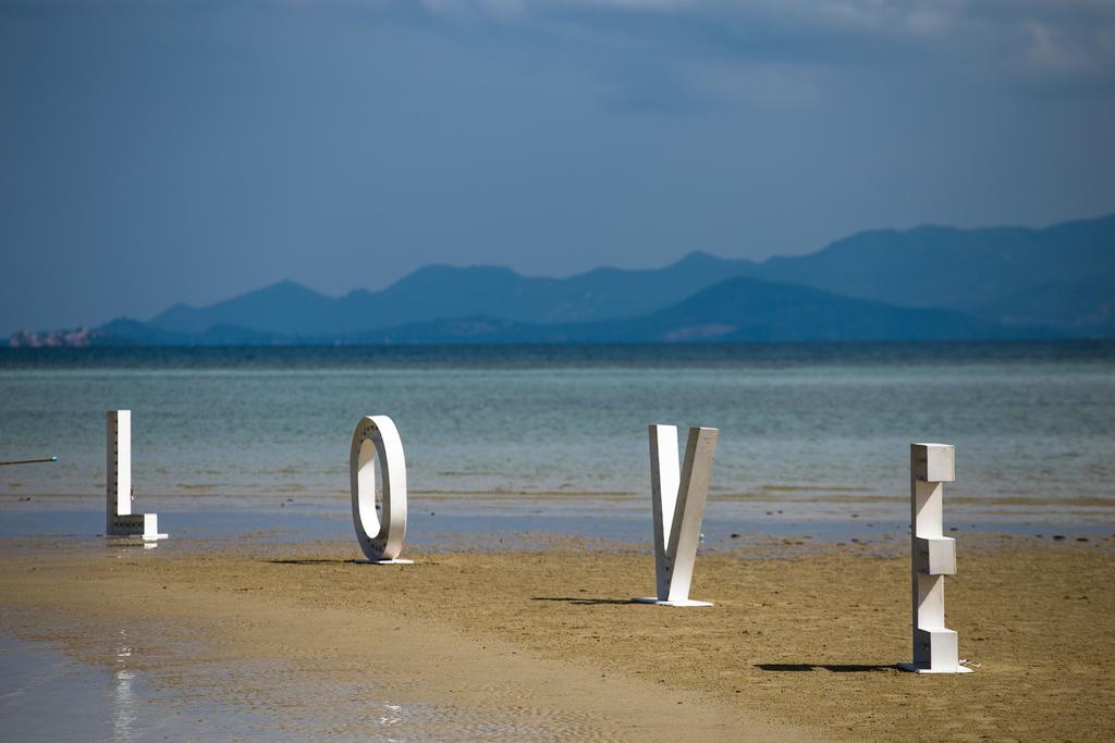 Chantaramas Beach Resort Koh Phangan Баан Кхай Экстерьер фото
