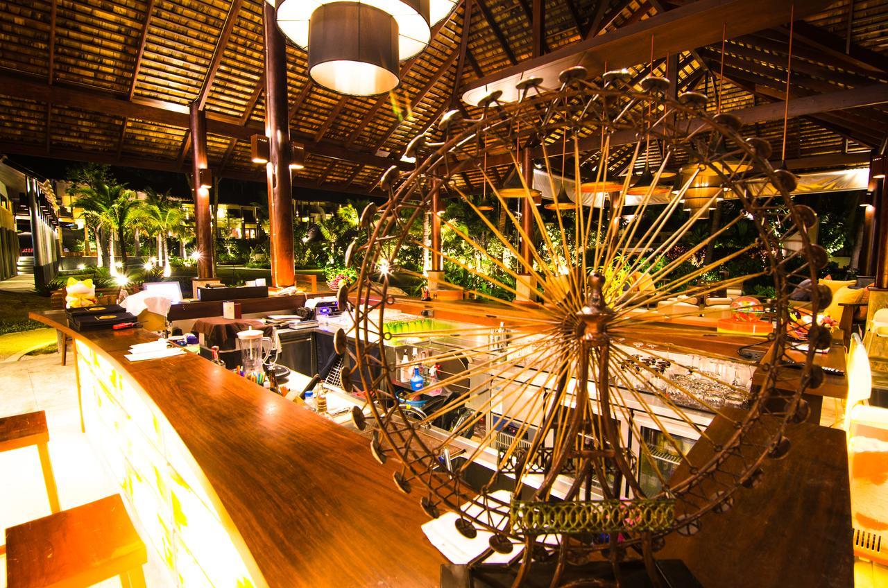 Chantaramas Beach Resort Koh Phangan Баан Кхай Экстерьер фото