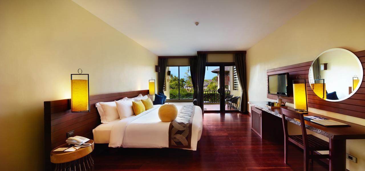 Chantaramas Beach Resort Koh Phangan Баан Кхай Экстерьер фото