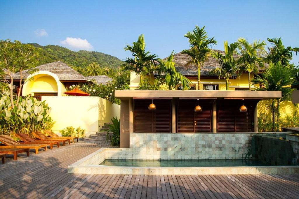 Chantaramas Beach Resort Koh Phangan Баан Кхай Экстерьер фото