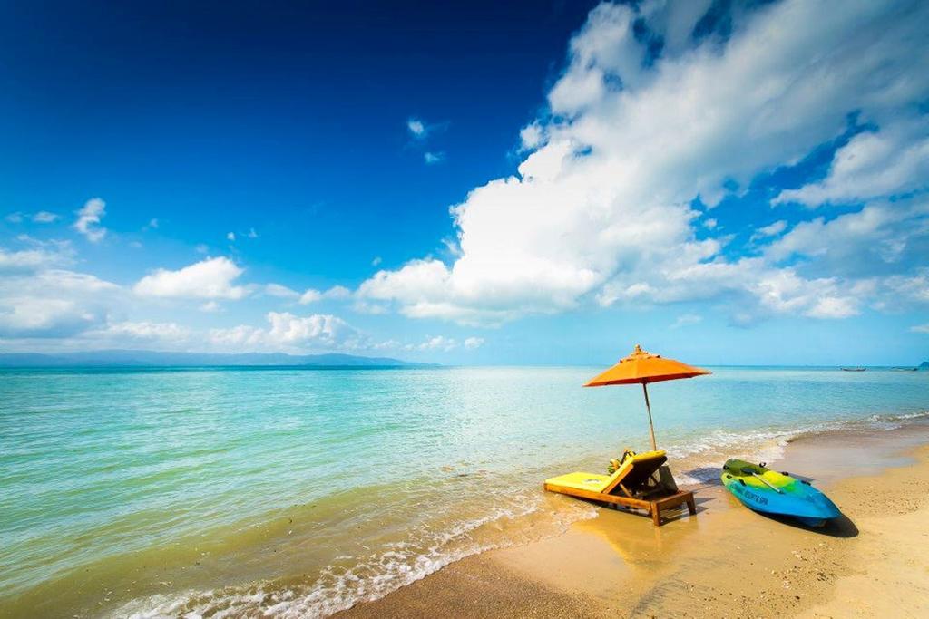 Chantaramas Beach Resort Koh Phangan Баан Кхай Экстерьер фото