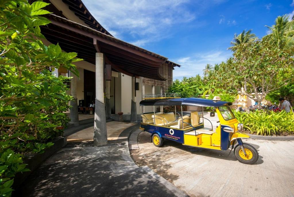Chantaramas Beach Resort Koh Phangan Баан Кхай Экстерьер фото