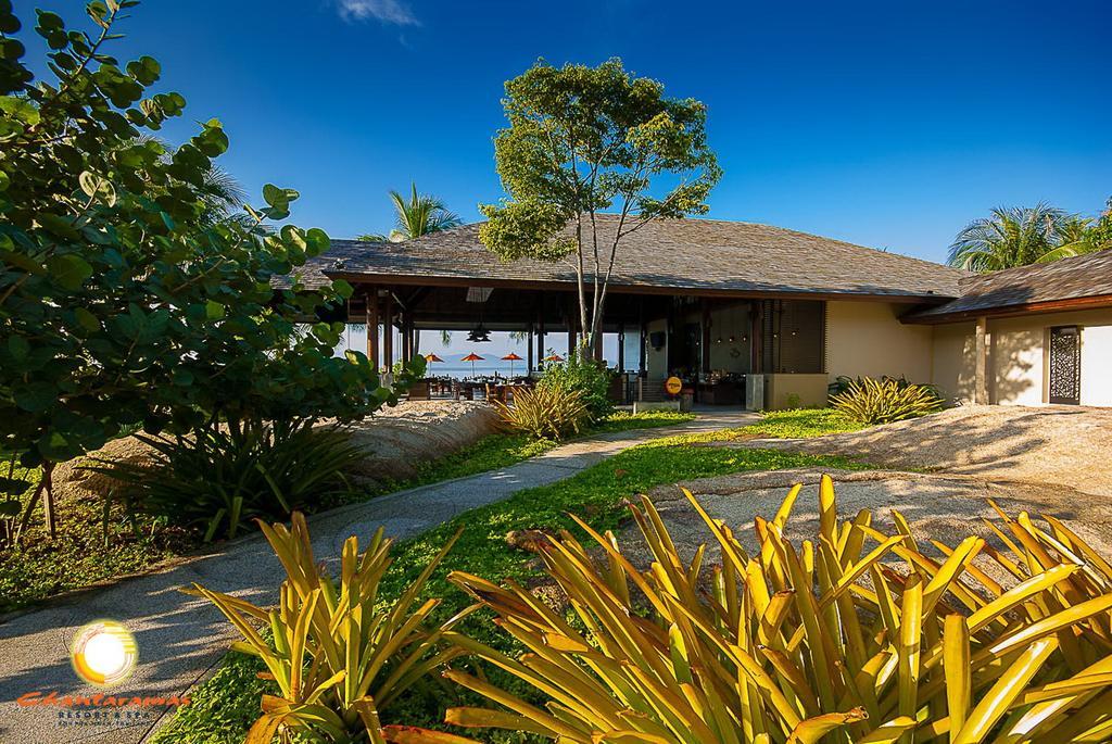 Chantaramas Beach Resort Koh Phangan Баан Кхай Экстерьер фото