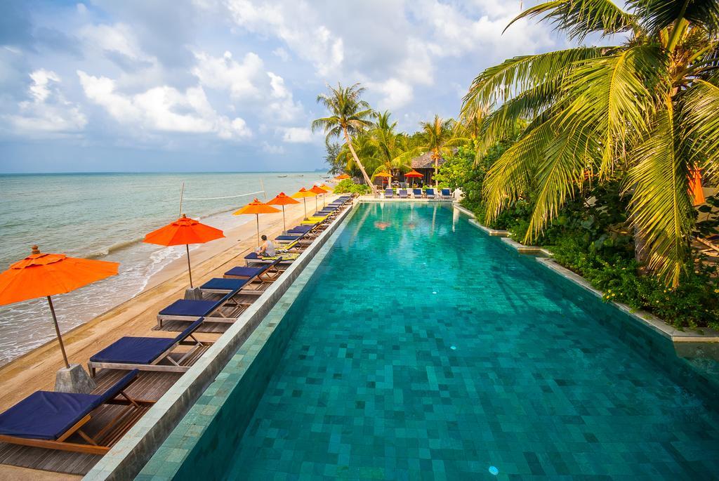 Chantaramas Beach Resort Koh Phangan Баан Кхай Экстерьер фото